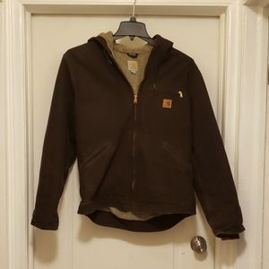 Carhartt women's jacket -like new!